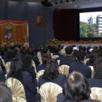 เนื่องในโอกาสวันคล้ายวันประสูติ องค์ประธานสถาบันวิจัยจุฬาภรณ์ ประจำปีพุทธศักราช 2568