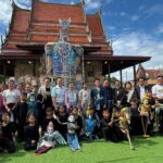 สสส. สานพลังภาคีเครือข่าย ชุมชนสาวะถี ปั้นเด็ก-เยาวชนเป็น 'นักสื่อสารสุขภาวะ'