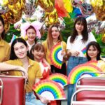 เจษฎาเทคนิคมิวเซียม-ไทยเฮิร์บ-เดอะมอลล์ ผนึกขบวนพาเหรด Love Pride Parade Bangkok 2025 