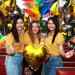 เจษฎาเทคนิคมิวเซียม-ไทยเฮิร์บ-เดอะมอลล์ ผนึกขบวนพาเหรด Love Pride Parade Bangkok 2025 