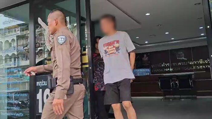 เปิดคำให้การ ลูกเจ้าของโรงเรียน คลั่งไล่ยิงชาวบ้าน 2 ศพ เผยผลตรวจร่างกาย ด้าน ตำรวจ ควบคุมตัวส่งศาลฝากขัง พร้อมยื่นค้านประกันตัว