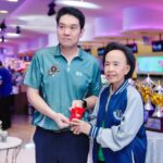 สธวท-ปทุมนนท์ จัดแข่งโบว์ลิ่งการกุศล จัดซื้อเครื่องมือแพทย์มอบให้ รพ.บางใหญ่