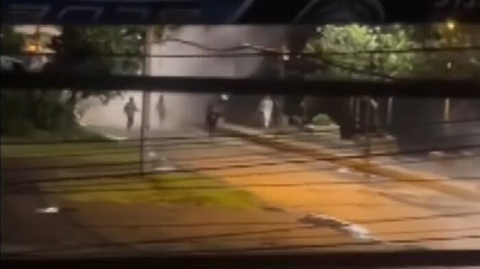 Youth clashes in Buriram spark fear with explosive disturbances | News by Thaiger