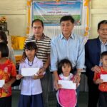พม.-ฟอลคอนประกันภัย สานต่อภารกิจ ยกระดับคุณภาพชีวิต เด็กและเยาวชน จ.ชัยภูมิ