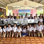 พม.-ฟอลคอนประกันภัย สานต่อภารกิจ ยกระดับคุณภาพชีวิต เด็กและเยาวชน จ.ชัยภูมิ