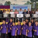 พม.-ฟอลคอนประกันภัย สานต่อภารกิจ ยกระดับคุณภาพชีวิต เด็กและเยาวชน จ.ชัยภูมิ