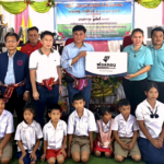 พม.-ฟอลคอนประกันภัย สานต่อภารกิจ ยกระดับคุณภาพชีวิต เด็กและเยาวชน จ.ชัยภูมิ