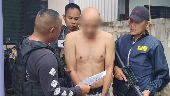 ปิดคดีอุ้มฆ่า "เทพเจ้าสองแผ่นดิน" บุกจับ "บัวขาว" มือปืนรายสุดท้ายสมุน "นักฆ่าหน้าหยก" หลังหนีกบดานเกือบ 11 ปี เผยคำให้การ