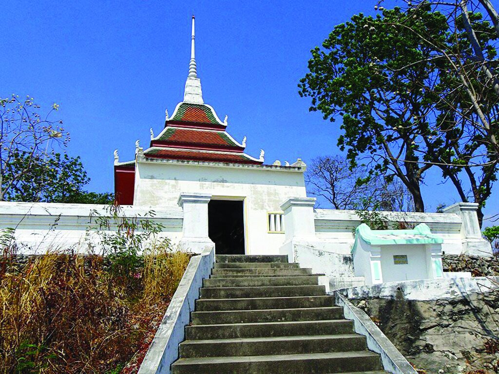 รายงานพิเศษ - เหรียญพระพุทธบาท2461 วัดเขาบางทราย จ.ชลบุรี