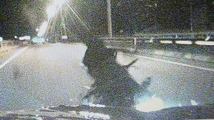Motorcycle crash with Mercedes-Benz kills two young men in Pathum Thani | News by Thaiger