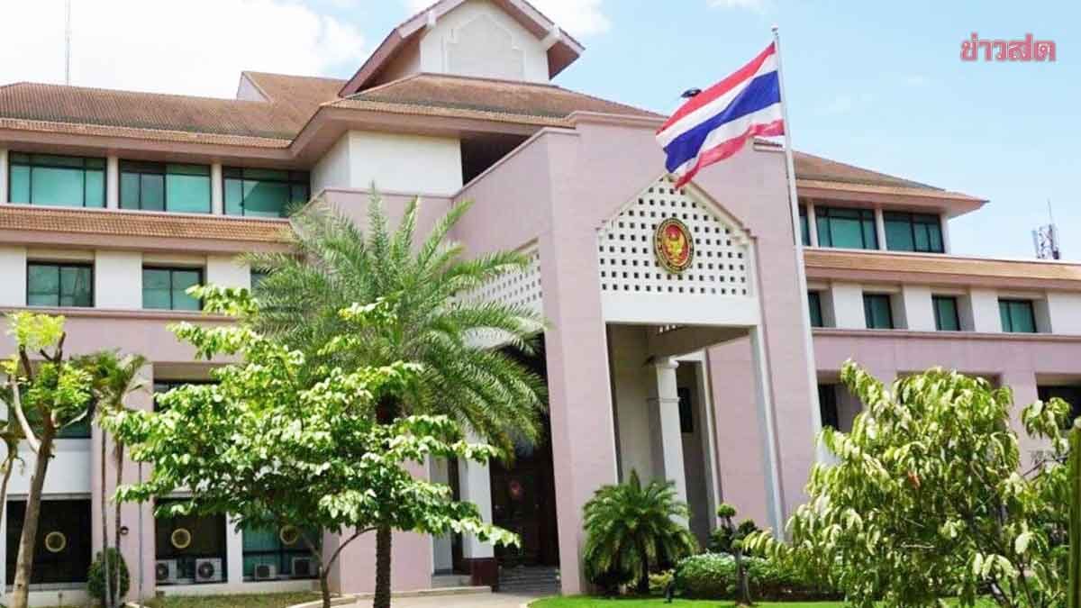 .สถานทูตไทย แจ้งเตือนคนไทยออกจากกัมพูชาเร็วที่สุด สถานการณ์รุนแรงต่อเนื่อง.