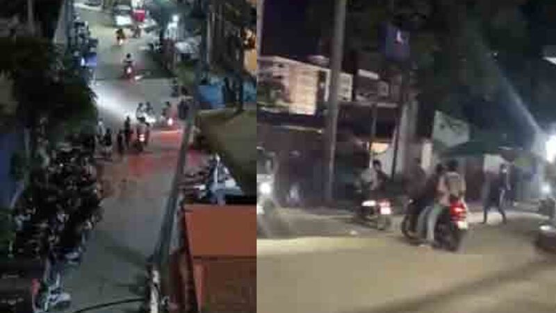 ระวังตัวด้วย คนไทย ในปอยเปต หลัง วัยรุ่นเขมร ไล่เก็บยอด ขับโมโตกว่า 50 คันดักรุมทำร้าย เตือน พยายามอย่าออกไปไหนเด็ดขาด อย่าเกาะกลุ่มข้างทาง