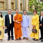 ดร.มหานิยม หนุนเจ้าอาวาสรุ่นใหม่ สานต่องานพระพุทธศาสนา สร้างวัดเป็นศูนย์กลางชุมชน