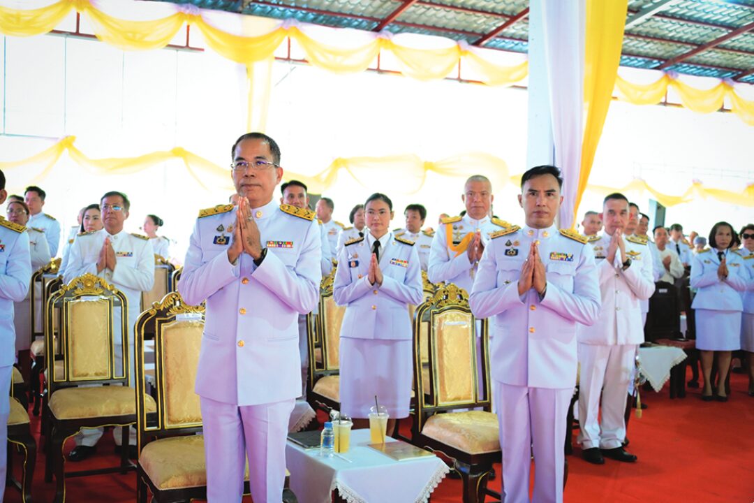 ข่าวสดพระเครื่อง - พระราชทานสัญญาบัตร-พัดยศ คณะสงฆ์เขตปกครองหนเหนือ