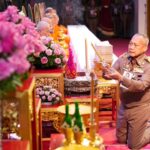 สถิตย์พงษ์ เป็นประธานในพิธีทางศาสนา ครบรอบ 92 ปี โรงมหรสพหลวงศาลาเฉลิมกรุง