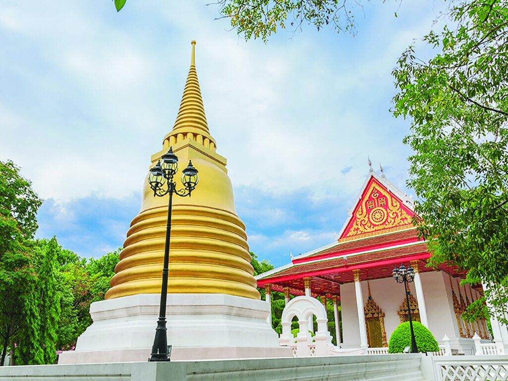 รายงานพิเศษ - เหรียญพระพุทธบาท2461 วัดเขาบางทราย จ.ชลบุรี