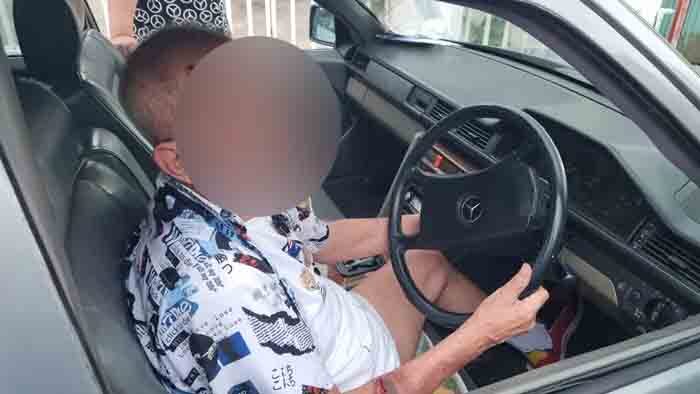 Nonthaburi suit shop owner injured in row with ex-wife | News by Thaiger