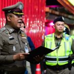 เปิดปฏิบัติการ 'สุขุมวิทโมเดล' สร้างความปลอดภัย ปชช.-นทท. มุ่งปราบอาชญากรรม