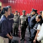 เปิดปฏิบัติการ 'สุขุมวิทโมเดล' สร้างความปลอดภัย ปชช.-นทท. มุ่งปราบอาชญากรรม