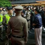 เปิดปฏิบัติการ 'สุขุมวิทโมเดล' สร้างความปลอดภัย ปชช.-นทท. มุ่งปราบอาชญากรรม