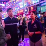 เปิดปฏิบัติการ 'สุขุมวิทโมเดล' สร้างความปลอดภัย ปชช.-นทท. มุ่งปราบอาชญากรรม