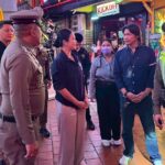 เปิดปฏิบัติการ 'สุขุมวิทโมเดล' สร้างความปลอดภัย ปชช.-นทท. มุ่งปราบอาชญากรรม