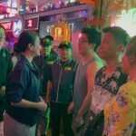 เปิดปฏิบัติการ 'สุขุมวิทโมเดล' สร้างความปลอดภัย ปชช.-นทท. มุ่งปราบอาชญากรรม