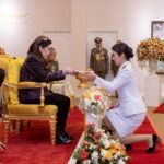 สมเด็จเจ้าฟ้าฯ กรมพระศรีสวางควัฒน วรขัตติยราชนารี เสด็จทรงเปิดนิทรรศการ 'อวกาศ'