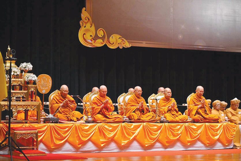 ข่าวสดพระเครื่อง - 5 ศาสนารวมใจเฉลิมพระเกียรติ ถวายพระพรชัยมงคล‘ในหลวง’