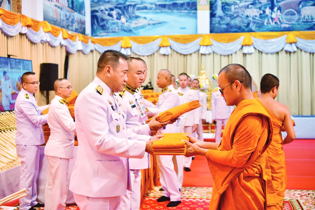 ข่าวสดพระเครื่อง - พระราชทานสัญญาบัตร-พัดยศ คณะสงฆ์ปกครองภาค 9-11-12