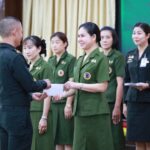มอบเงินสงเคราะห์บุพการีที่พิการฯ มอบทุนการศึกษา แก่บุตรทหารผ่านศึก