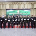 มอบเงินสงเคราะห์บุพการีที่พิการฯ มอบทุนการศึกษา แก่บุตรทหารผ่านศึก