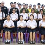 มอบเงินสงเคราะห์บุพการีที่พิการฯ มอบทุนการศึกษา แก่บุตรทหารผ่านศึก