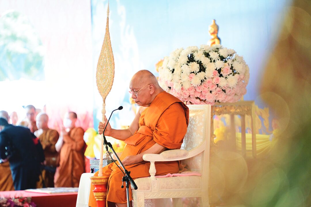 ข่าวสดพระเครื่อง - พระราชทานสัญญาบัตร-พัดยศ คณะสงฆ์เขตปกครองหนเหนือ