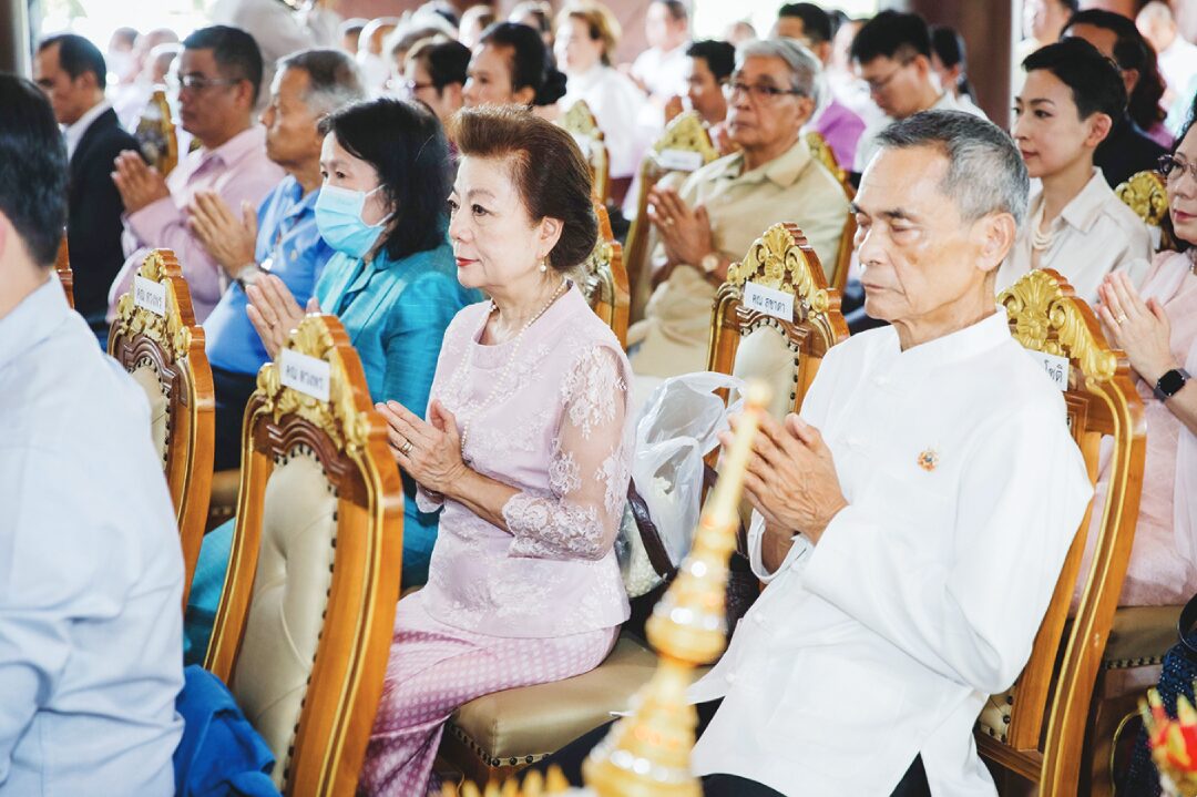 ข่าวสดพระเครื่อง - อายุวัฒนมงคล 95 ปี ‘พระพรหมวชิรมงคล’