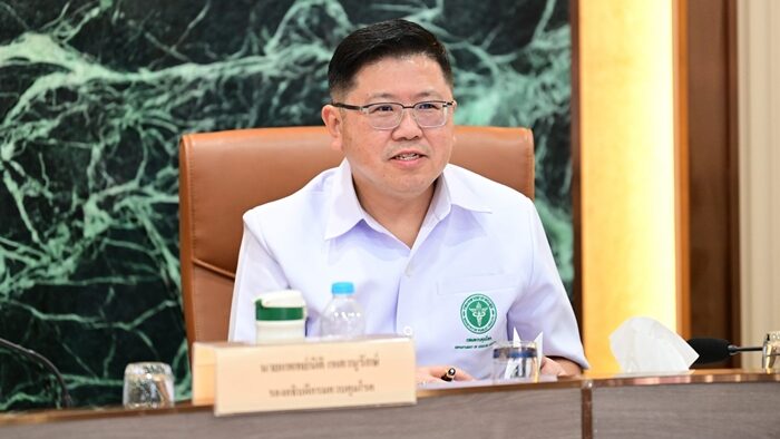 HIV ระบาดหนัก ปี 68 ติดเชื้อพุ่งทะลุครึ่งล้าน ป่วยรายใหม่กว่า 13,000 ราย กรมควบคุมโรค เปิดสาเหตุ ชี้ ยังมีอีกหลายคนไม่ได้ตรวจ ไม่รู้สถานะการติดเชื้อ