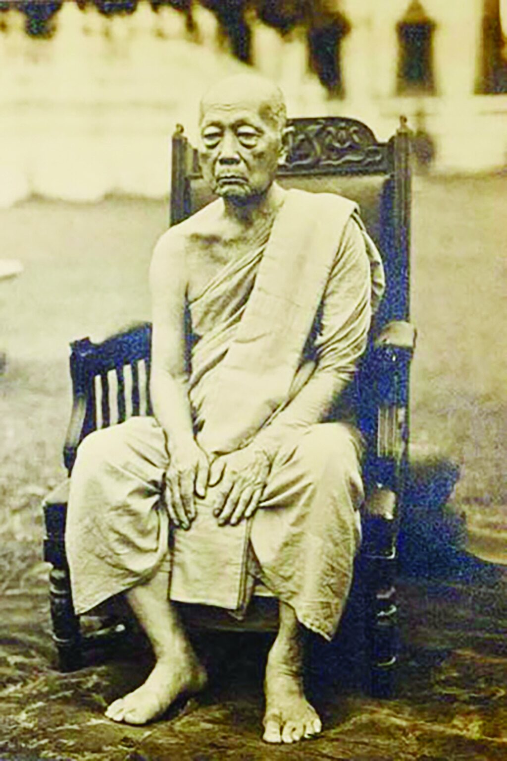 รายงานพิเศษ - เหรียญพระพุทธบาท2461 วัดเขาบางทราย จ.ชลบุรี