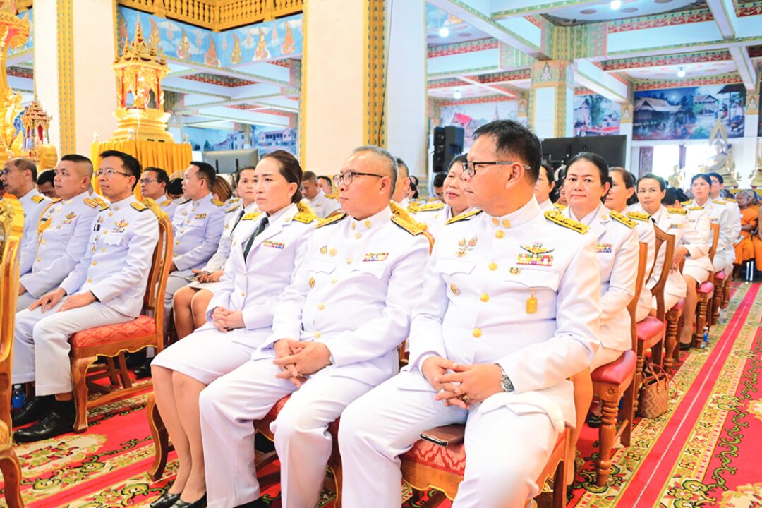 ข่าวสดพระเครื่อง - พระราชทานสัญญาบัตร-พัดยศ คณะสงฆ์ปกครองภาค 9-11-12