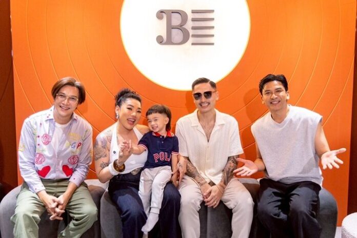 ดา เอนโดรฟิน โชว์ชีวิตคุณแม่ลูกสอง - สามี เผยเมียเหมือนแม่เป๊ะ! 