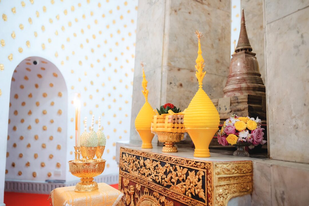 ข่าวสดพระเครื่อง - ปีติ-เสด็จฯวัดบวรนิเวศวิหาร ทรงบำเพ็ญราชกุศลเข้าพรรษา