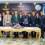 มหา'ลัยเกษตรศาสตร์-กองทัพอากาศ ร่วมกันพัฒนาศักยภาพด้านการสื่อสารภาษาจีน