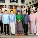 สถิตย์พงษ์ เป็นประธานในพิธีทางศาสนา ครบรอบ 92 ปี โรงมหรสพหลวงศาลาเฉลิมกรุง