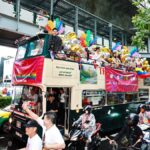 เจษฎาเทคนิคมิวเซียม-ไทยเฮิร์บ-เดอะมอลล์ ผนึกขบวนพาเหรด Love Pride Parade Bangkok 2025 