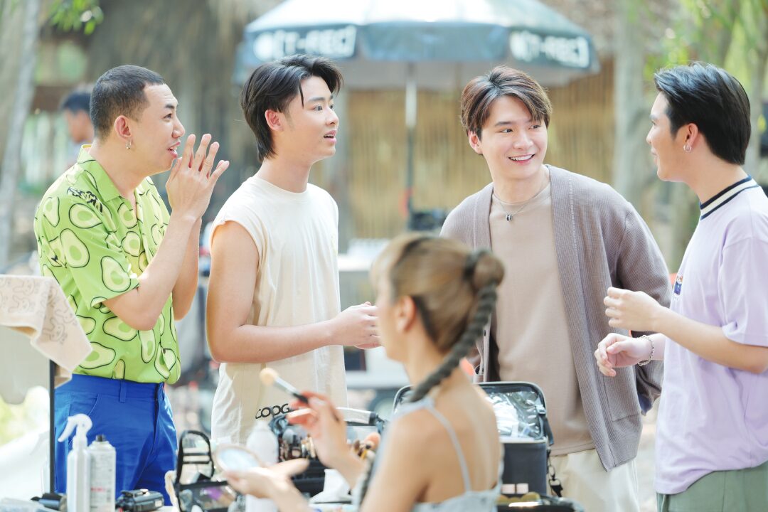 ซุปตาร์บันเทิง - ‘คริส’ซูฮก‘ญดา’มืออาชีพ ดีใจร่วมงาน‘หม่ำ-เท่ง-โหน่ง’