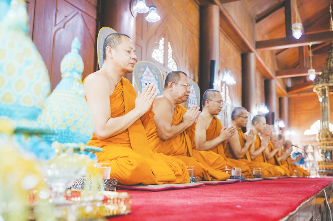 ข่าวสดพระเครื่อง - อายุวัฒนมงคล 95 ปี ‘พระพรหมวชิรมงคล’