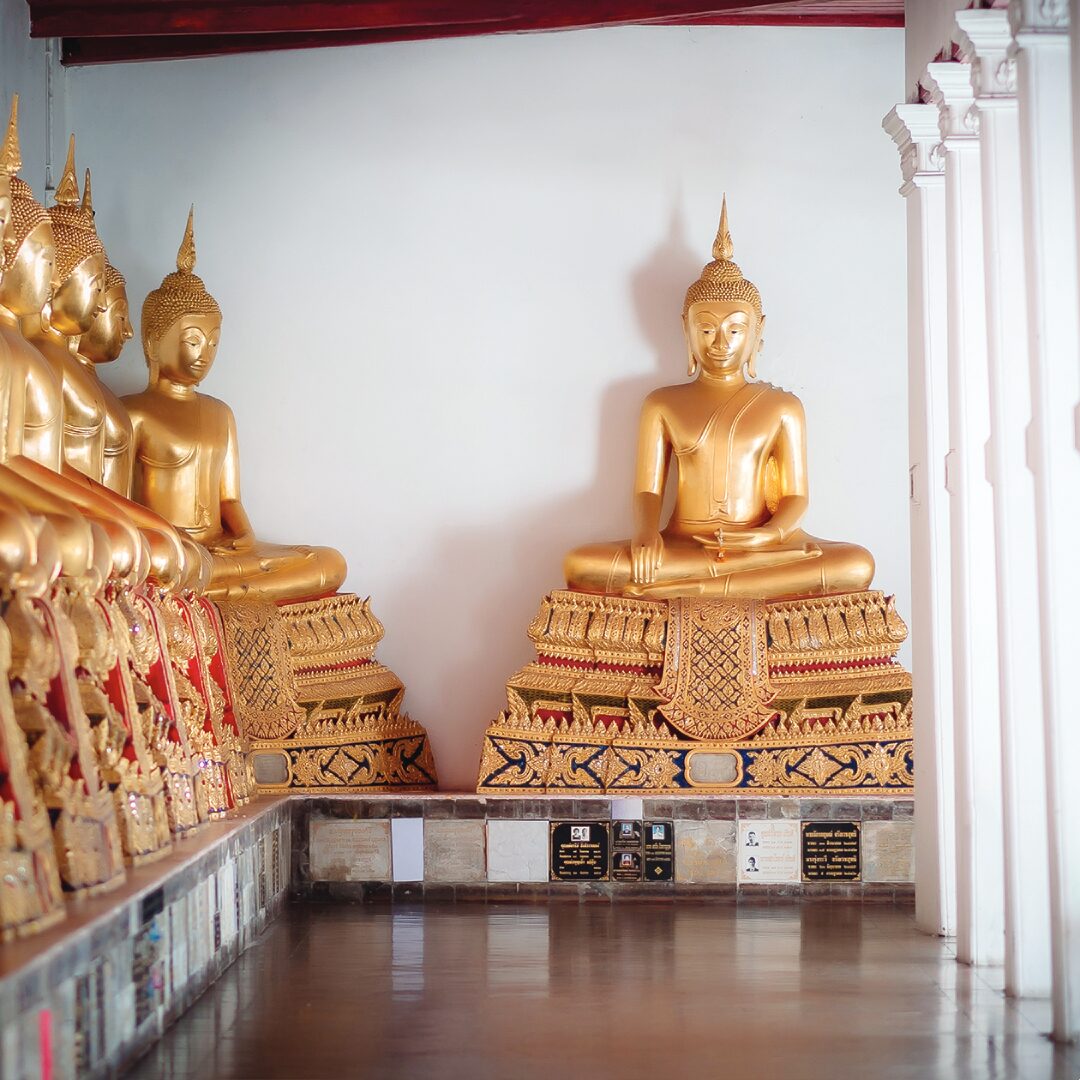 เที่ยววัด-วันหยุด - วัดมหาธาตุยุวราชรังสฤษฎิ์ ท่าพระจันทร์ กรุงเทพฯ