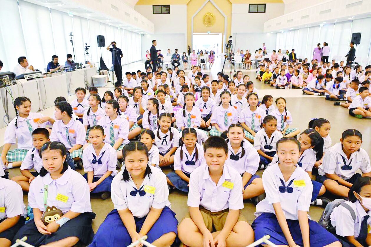 รายงานพิเศษ - ประกาศผลประกวดสวดโอ้เอ้ฯ พลังเยาวชนอนุรักษ์วัฒนธรรม