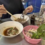 เผ็ดร้อนหอมพริก ก๋วยเตี๋ยวเรือพันธุ์ดุ อร่อยเด็ดเมืองปทุมฯ