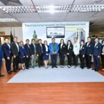 สมาคมปริญญาโทสำหรับผู้บริหาร มก. มอบเงินร่วมสร้างโรงพยาบาลเกษตรศาสตร์