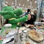 บาร์บีคิวพลาซ่า ชวนอร่อยร้านใหม่ ปิ้งย่างสะใจกว่าเดิม